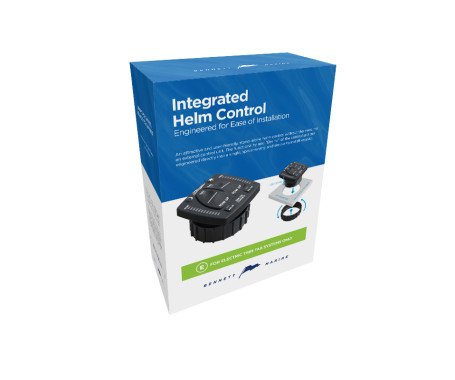 BENNETT MARINE - Integrated Helm Control For Bolt Electric Systems